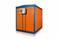 Аппаратные блок-контейнеры