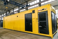 Золотодобывающая компания